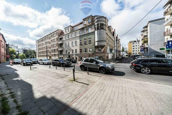 Przestrzeń na Jeżycach — kawalerka do pracy