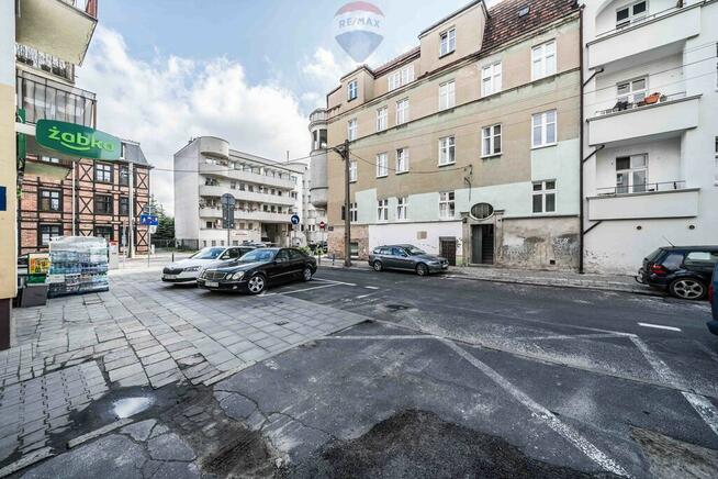 Przestrzeń na Jeżycach — kawalerka do pracy