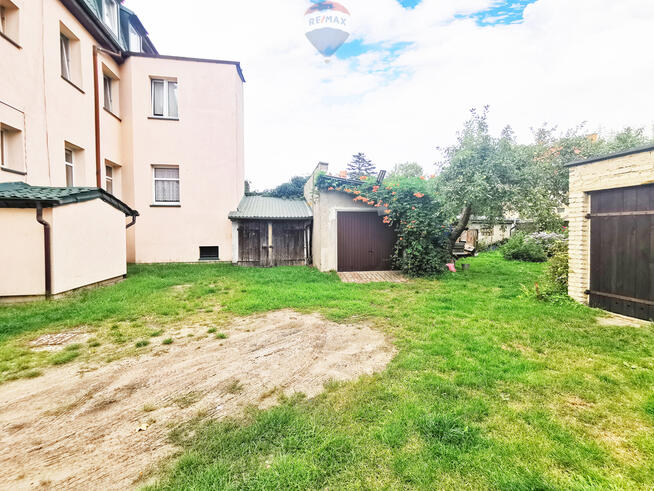 4-pokojowe mieszkanie z garażem Białogard