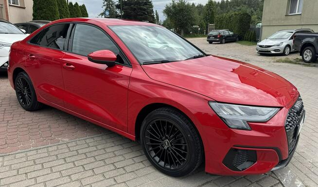 Audi A3 ADVANCED 35 TFSI mHEV/SALON POLSKA/fv23%/stan bdb/gwarancja