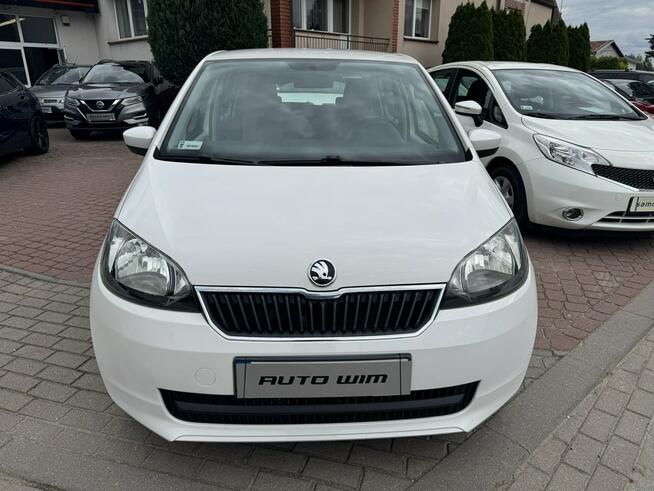 Škoda Citigo SALON POLSKA/stan bdb/gwarancja