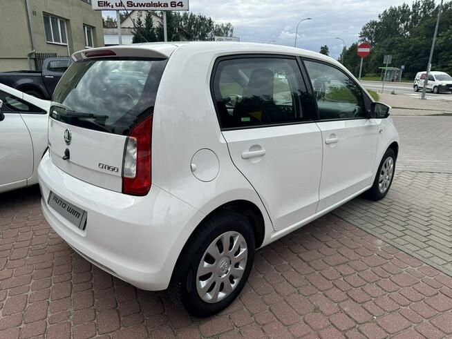 Škoda Citigo SALON POLSKA/stan bdb/gwarancja