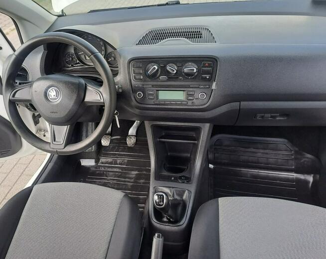 Škoda Citigo SALON POLSKA/stan bdb/gwarancja