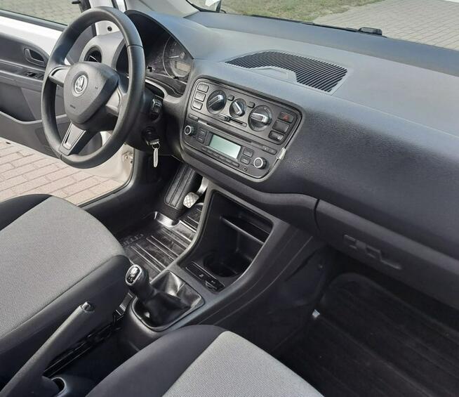 Škoda Citigo SALON POLSKA/stan bdb/gwarancja