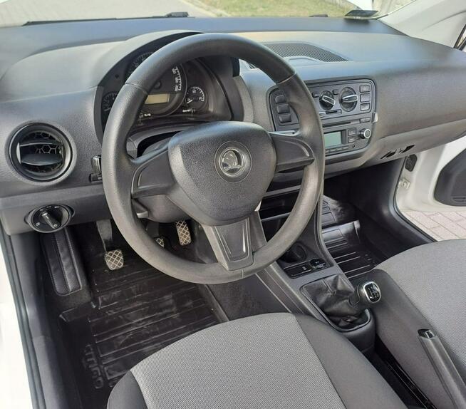 Škoda Citigo SALON POLSKA/stan bdb/gwarancja