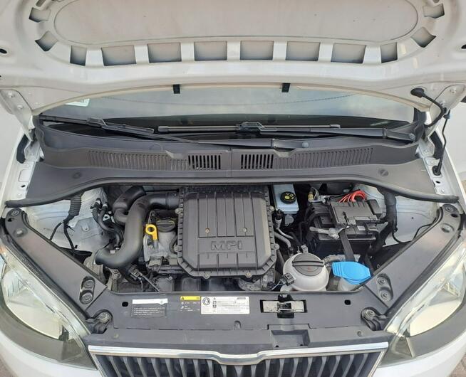 Škoda Citigo SALON POLSKA/stan bdb/gwarancja