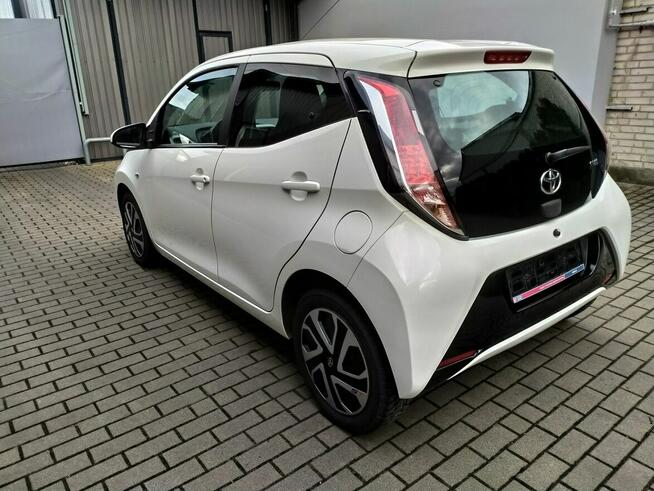 Toyota Aygo 1.0 Benzyna Grzane Fotele Serwis klimatyzacja