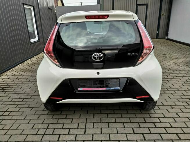 Toyota Aygo 1.0 Benzyna Grzane Fotele Serwis klimatyzacja