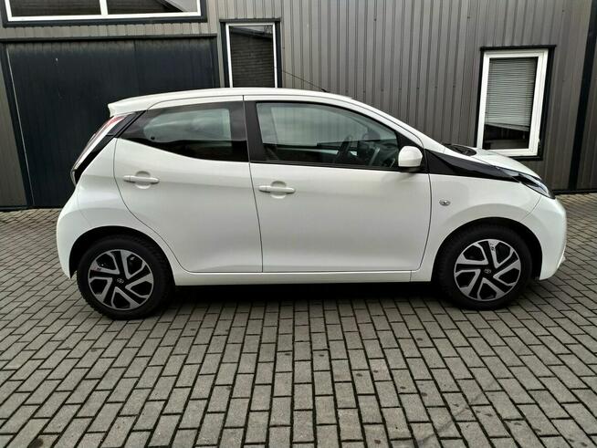 Toyota Aygo 1.0 Benzyna Grzane Fotele Serwis klimatyzacja