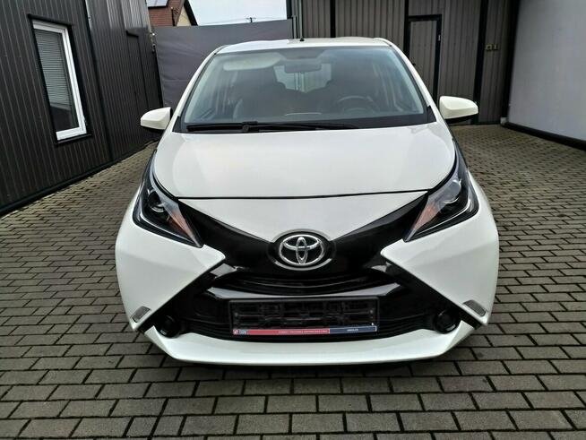 Toyota Aygo 1.0 Benzyna Grzane Fotele Serwis klimatyzacja