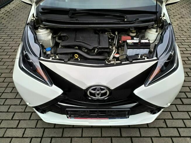 Toyota Aygo 1.0 Benzyna Grzane Fotele Serwis klimatyzacja