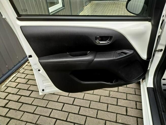 Toyota Aygo 1.0 Benzyna Grzane Fotele Serwis klimatyzacja