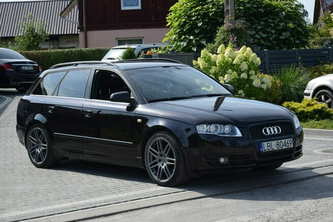 Audi A4 B7 2.0 TFSI Quattro Automat Tiptronic tylko 139tys !