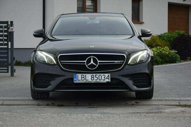 Mercedes E 200 2.0D 2019r AMG Super Stan/ Sprowadzony/ Opłacony