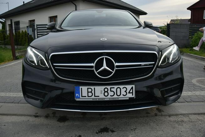 Mercedes E 200 2.0D 2019r AMG Super Stan/ Sprowadzony/ Opłacony