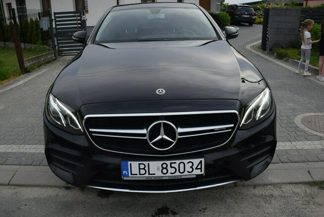 Mercedes E 200 2.0D 2019r AMG Super Stan/ Sprowadzony/ Opłacony