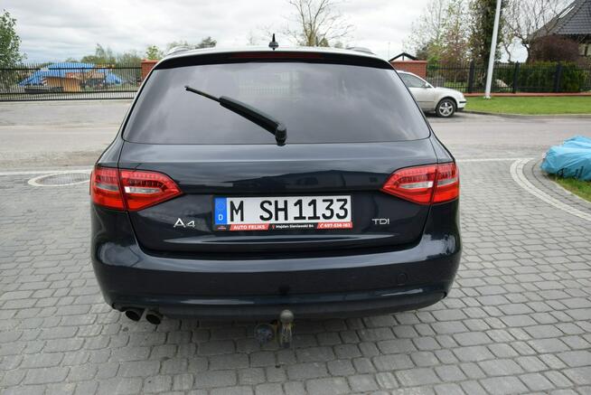 Audi A4 2.0D Lift/ Navi/ Led/ Skóry/ 212 Tys Km/ Sprowadzony