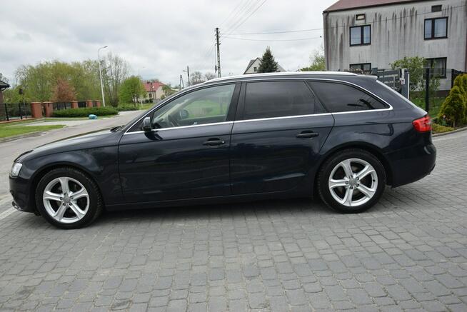 Audi A4 2.0D Lift/ Navi/ Led/ Skóry/ 212 Tys Km/ Sprowadzony