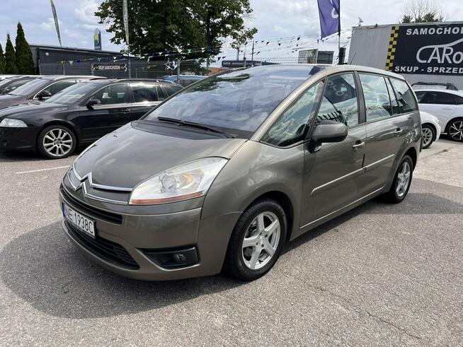 Citroen C4 Grand Picasso 7-os 2,0 Benz Automat