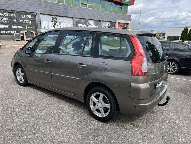 Citroen C4 Grand Picasso 7-os 2,0 Benz Automat