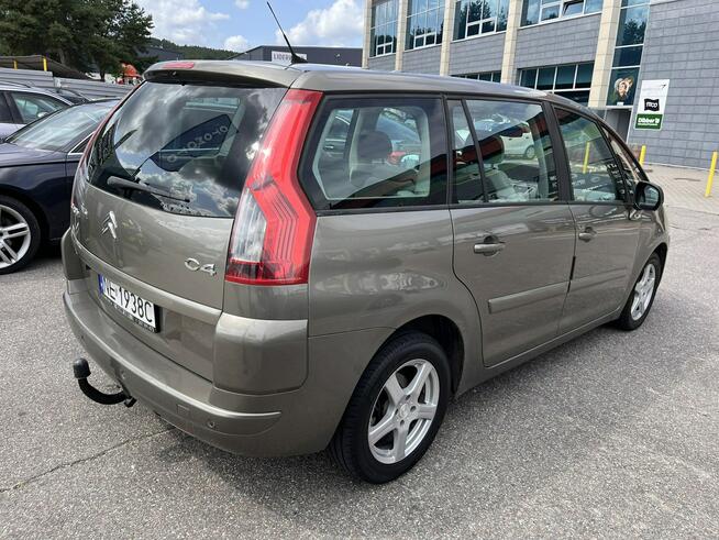 Citroen C4 Grand Picasso 7-os 2,0 Benz Automat