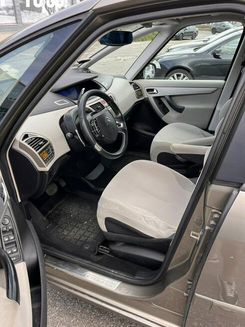 Citroen C4 Grand Picasso 7-os 2,0 Benz Automat