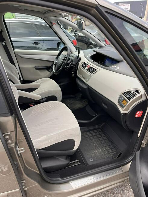 Citroen C4 Grand Picasso 7-os 2,0 Benz Automat