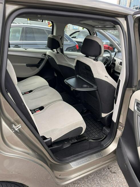 Citroen C4 Grand Picasso 7-os 2,0 Benz Automat
