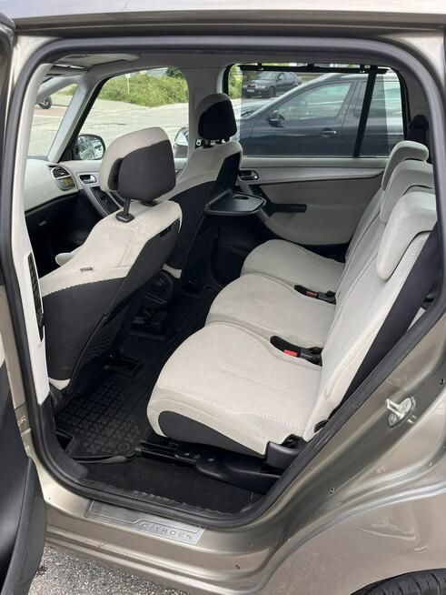 Citroen C4 Grand Picasso 7-os 2,0 Benz Automat