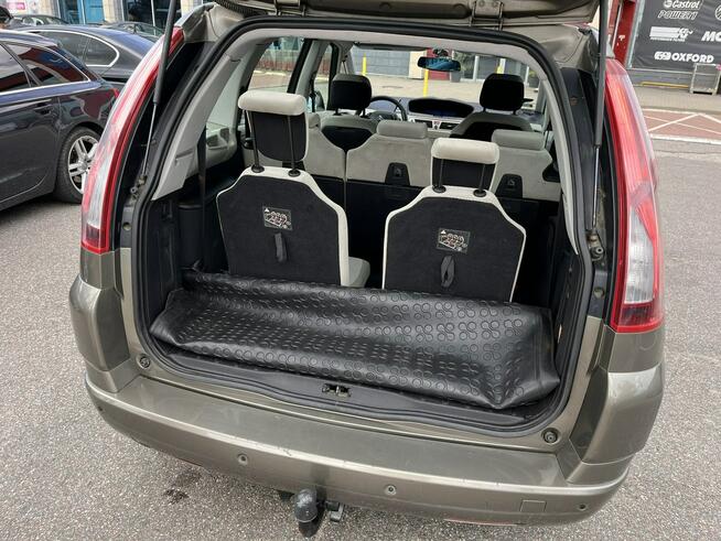 Citroen C4 Grand Picasso 7-os 2,0 Benz Automat