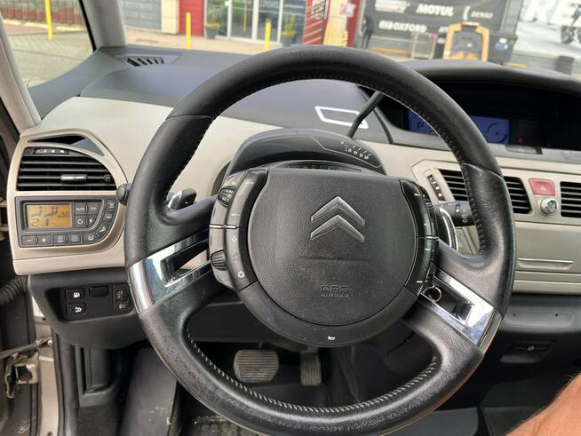 Citroen C4 Grand Picasso 7-os 2,0 Benz Automat