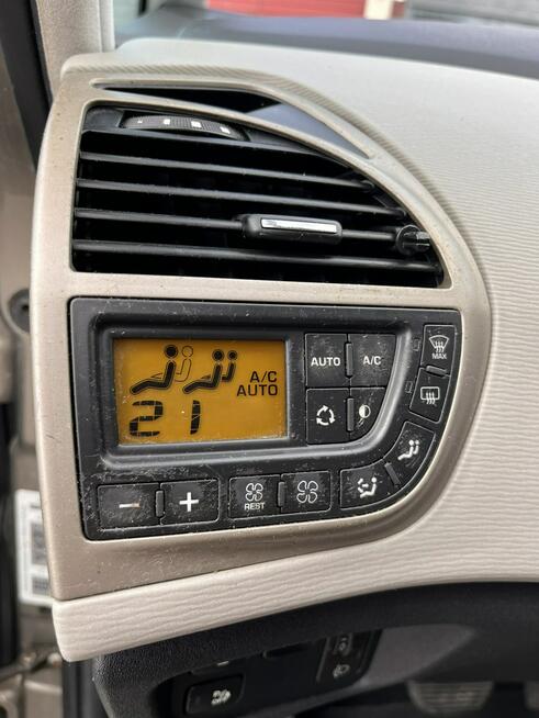 Citroen C4 Grand Picasso 7-os 2,0 Benz Automat