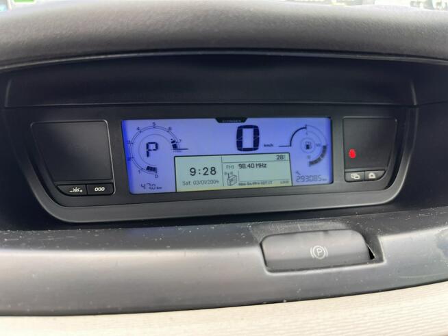 Citroen C4 Grand Picasso 7-os 2,0 Benz Automat