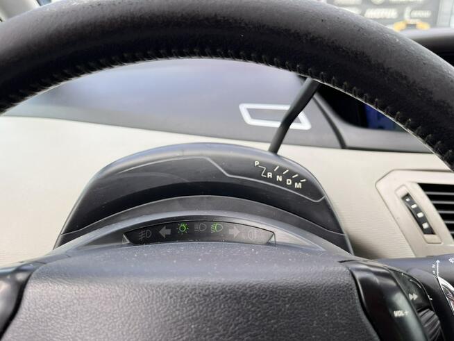 Citroen C4 Grand Picasso 7-os 2,0 Benz Automat