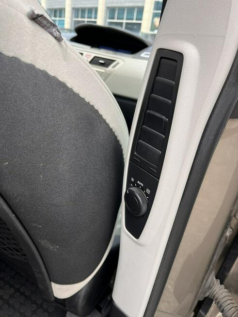 Citroen C4 Grand Picasso 7-os 2,0 Benz Automat