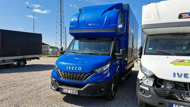 Iveco Daily 35S18 H Hi-Matic E6 3.5t