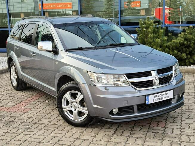 Dodge Journey 2,0 diesel , manulna skrzynia, kamera cofania, tempomat