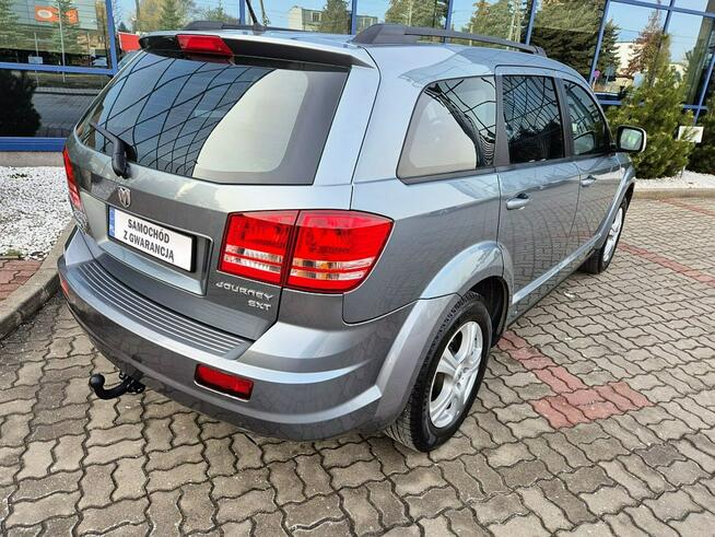 Dodge Journey 2,0 diesel , manulna skrzynia, kamera cofania, tempomat