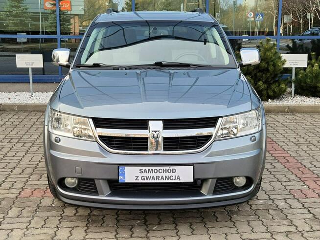 Dodge Journey 2,0 diesel , manulna skrzynia, kamera cofania, tempomat