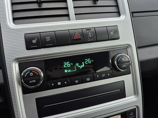 Dodge Journey 2,0 diesel , manulna skrzynia, kamera cofania, tempomat