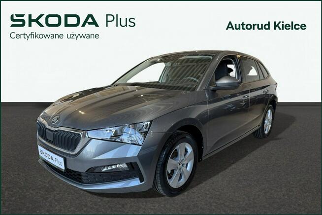 Škoda Scala Ambition 1.0TSI 95KM 2023 Gwarancja Bezwypadkowy FV VAT23%