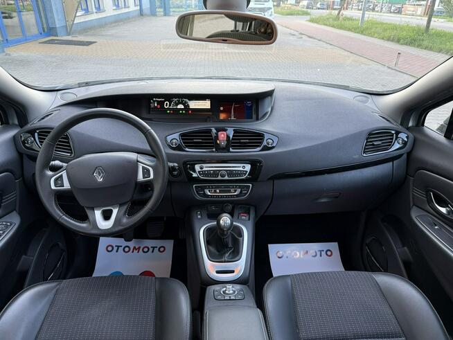 Renault Scenic III 1.5DCi 2011 Panorama Dach Kamera Nawigacja Bose Alu