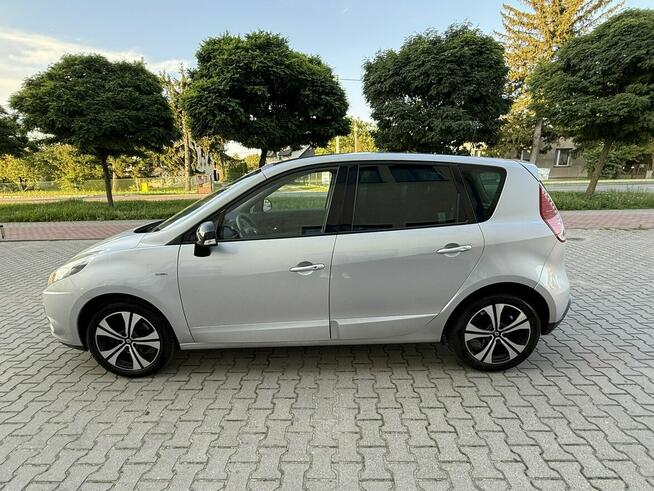 Renault Scenic III 1.5DCi 2011 Panorama Dach Kamera Nawigacja Bose Alu