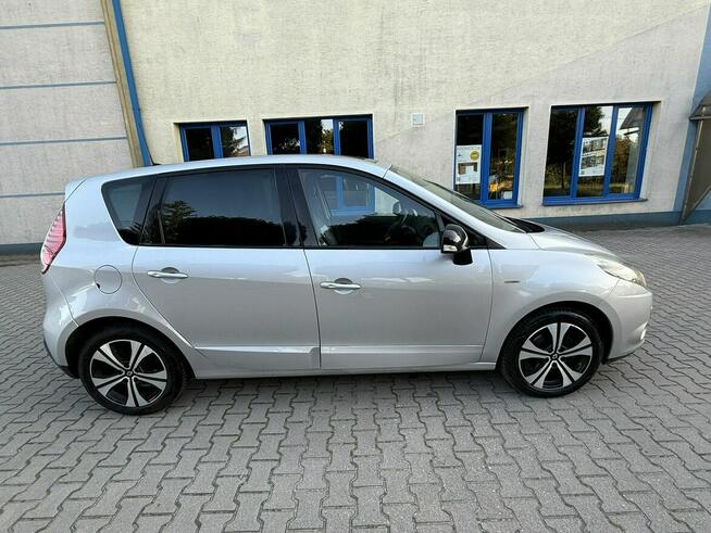 Renault Scenic III 1.5DCi 2011 Panorama Dach Kamera Nawigacja Bose Alu