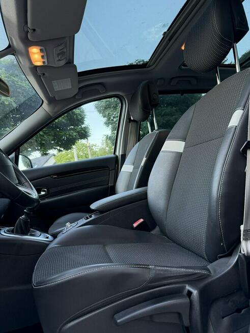 Renault Scenic III 1.5DCi 2011 Panorama Dach Kamera Nawigacja Bose Alu