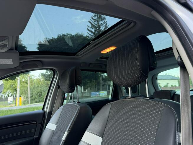 Renault Scenic III 1.5DCi 2011 Panorama Dach Kamera Nawigacja Bose Alu