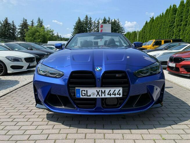 M4 Competition xDrive Laser Kamery 360