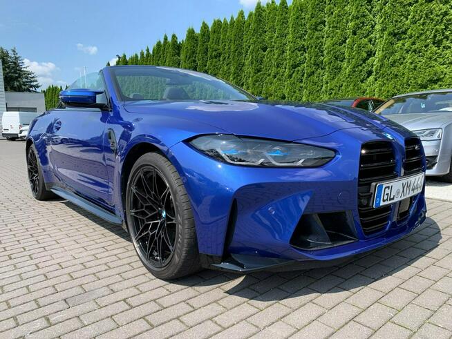 M4 Competition xDrive Laser Kamery 360