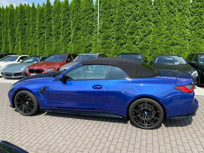 M4 Competition xDrive Laser Kamery 360