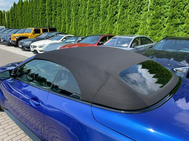 M4 Competition xDrive Laser Kamery 360